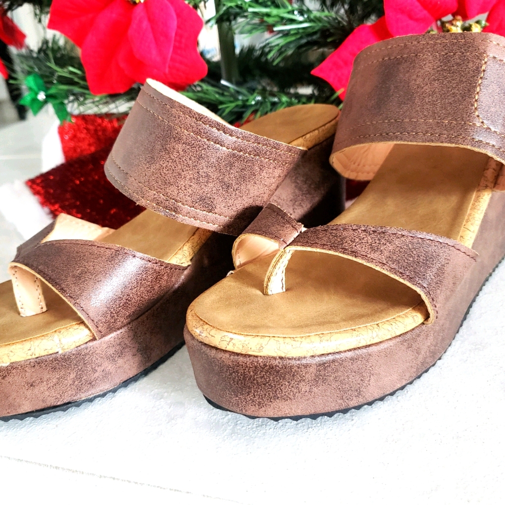 Women's wedges